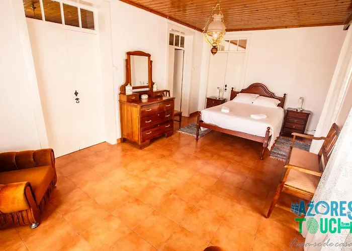 Quinta De Sao Carlos Angra do Heroísmo