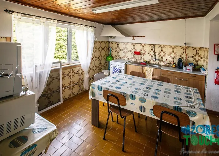 Quinta De Sao Carlos * Angra do Heroísmo