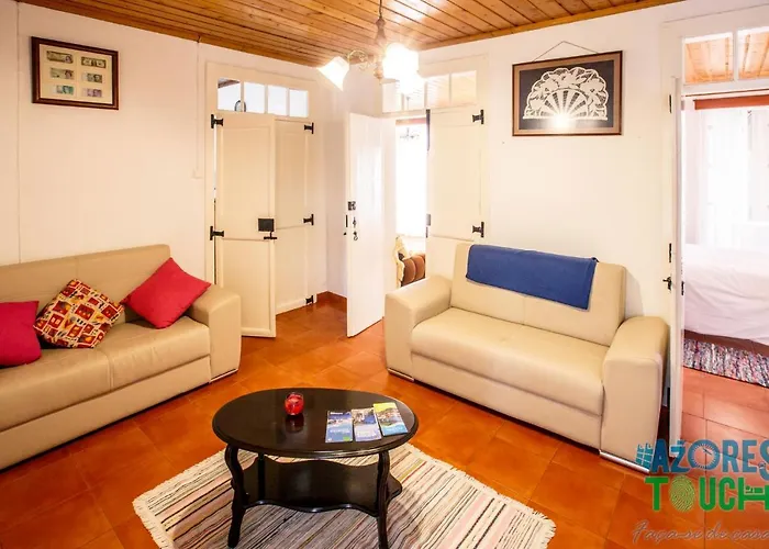 Quinta De Sao Carlos * Angra do Heroísmo