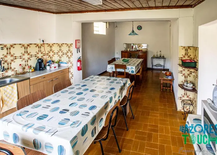 Quinta De Sao Carlos Casa de Férias *