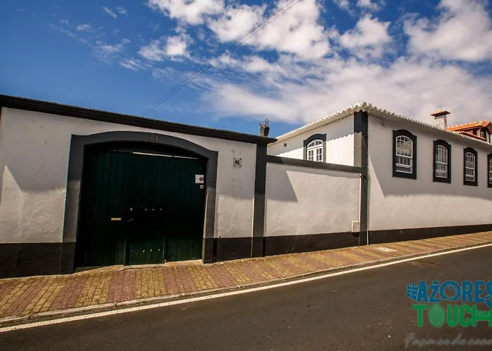 Quinta De Sao Carlos 別荘